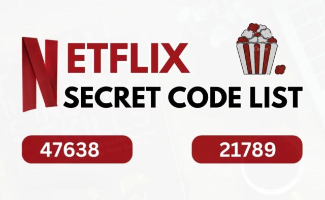 Tajne kody Netflix 2023 - Jak odblokować ukrytą zawartość Netflix?