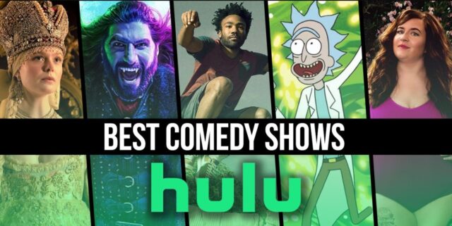 Oglądaj programy komediowe na Hulu w 2024 roku